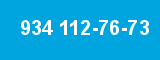 934 112-76-73